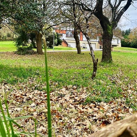 Tranquila Finca Ubicada A 15 Minutos De Bilbao, Aeropuerto Bec Y Playas Laukiz Zewnętrze zdjęcie